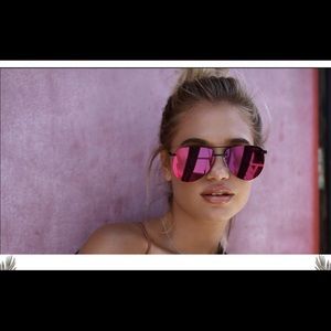 Quay Sunglasses-The Playa